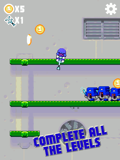 Gopogo - Gameplay image of android game