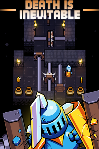 Redungeon - Gameplay image of android game