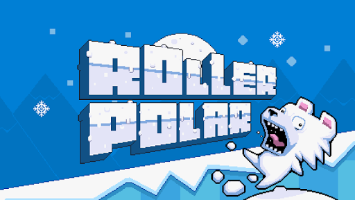 RollerPolar - Gameplay image of android game