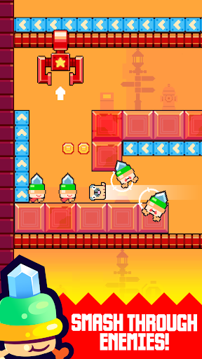 Spike City - Gameplay image of android game