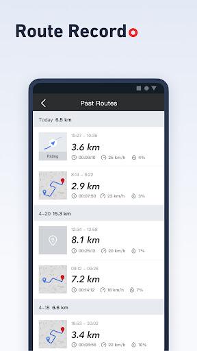 NIU - عکس برنامه موبایلی اندروید