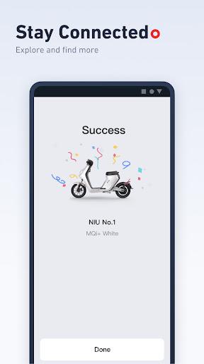 NIU - عکس برنامه موبایلی اندروید
