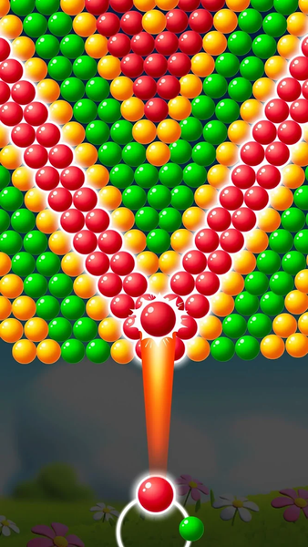 Bubble Shooter Pop - Blast Fun - عکس بازی موبایلی اندروید