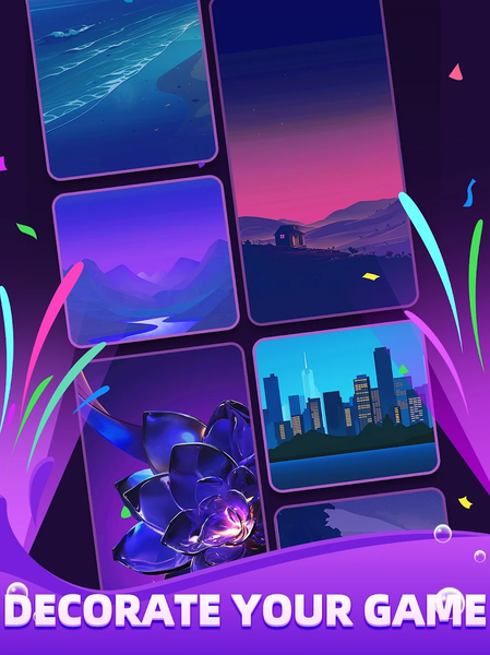 Water Sort: Offline Color Game - Gameplay image of android game