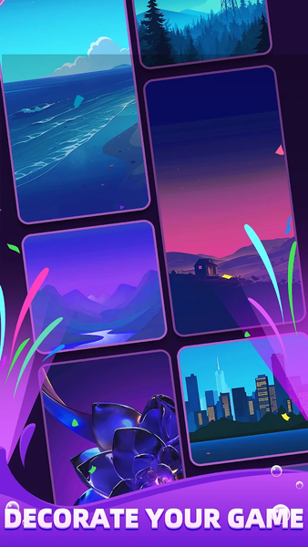 Water Sort: Offline Color Game - Gameplay image of android game