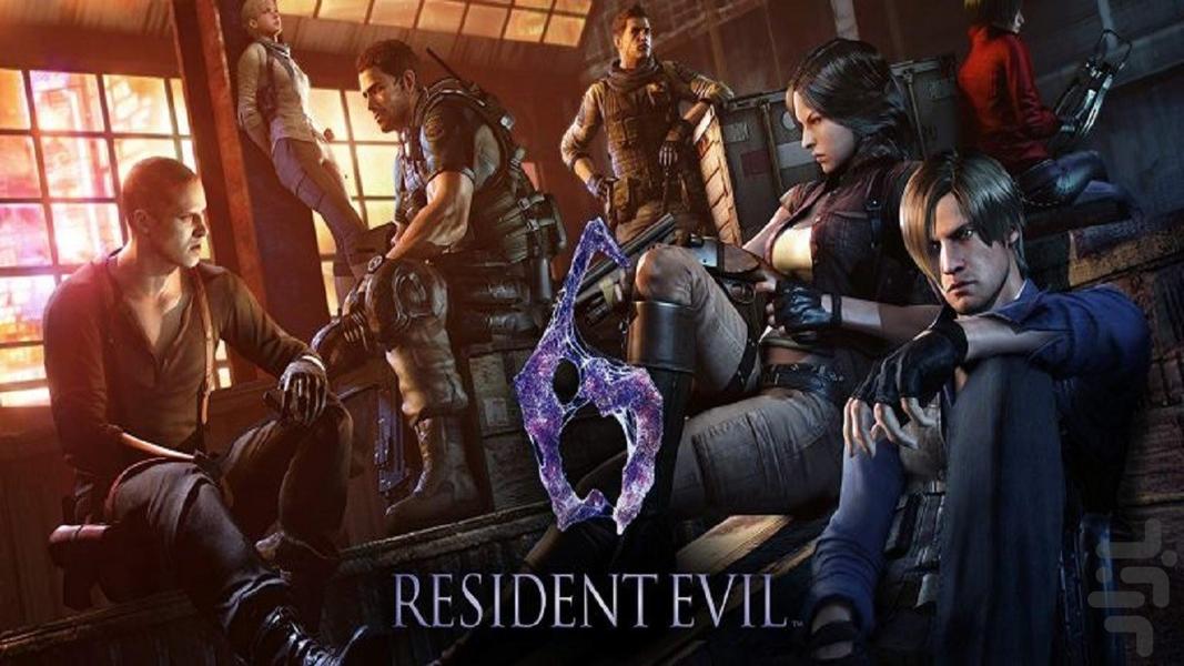 Resident Evil 6 - Gameplay image of android game