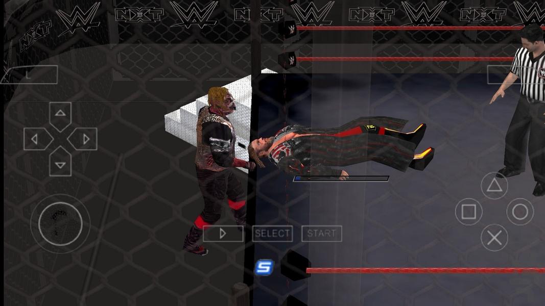 کشتی کج ۲۰۲۳ ( WWE ۲K۲۳ ) - عکس بازی موبایلی اندروید