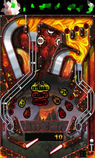 Pinball - Gameplay image of android game