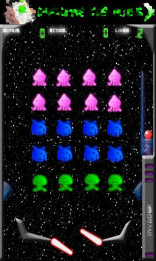 Pinball - Gameplay image of android game