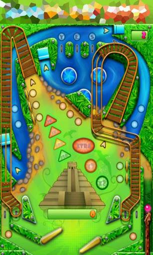 Pinball - Gameplay image of android game