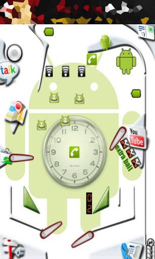 Pinball - Gameplay image of android game