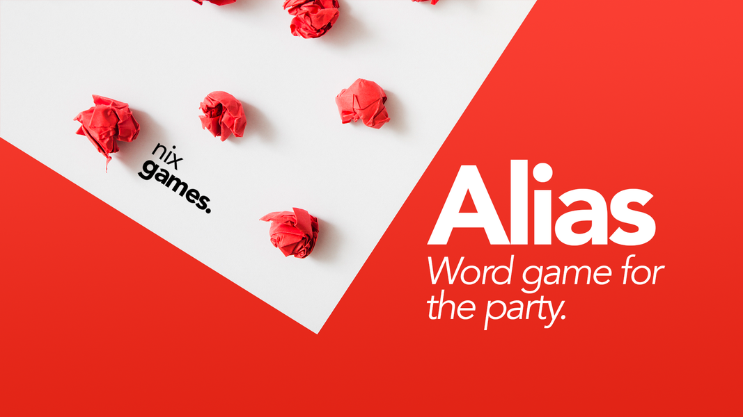 Alias - Word board game - Gameplay image of android game