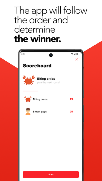 Alias - Word board game - عکس بازی موبایلی اندروید