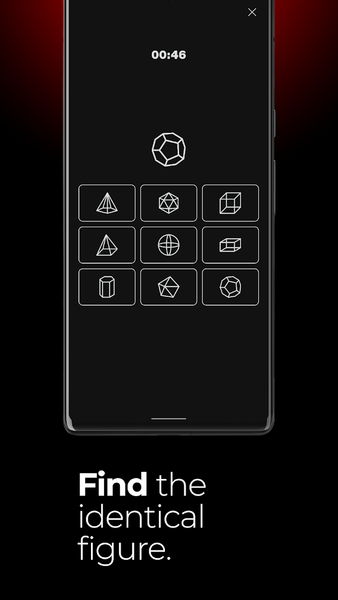 Concentration training - عکس برنامه موبایلی اندروید