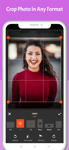 PicsMaster Photo Editor Pro - Image screenshot of android app