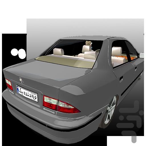 دنده يک:رانندگی در شهر - Gameplay image of android game