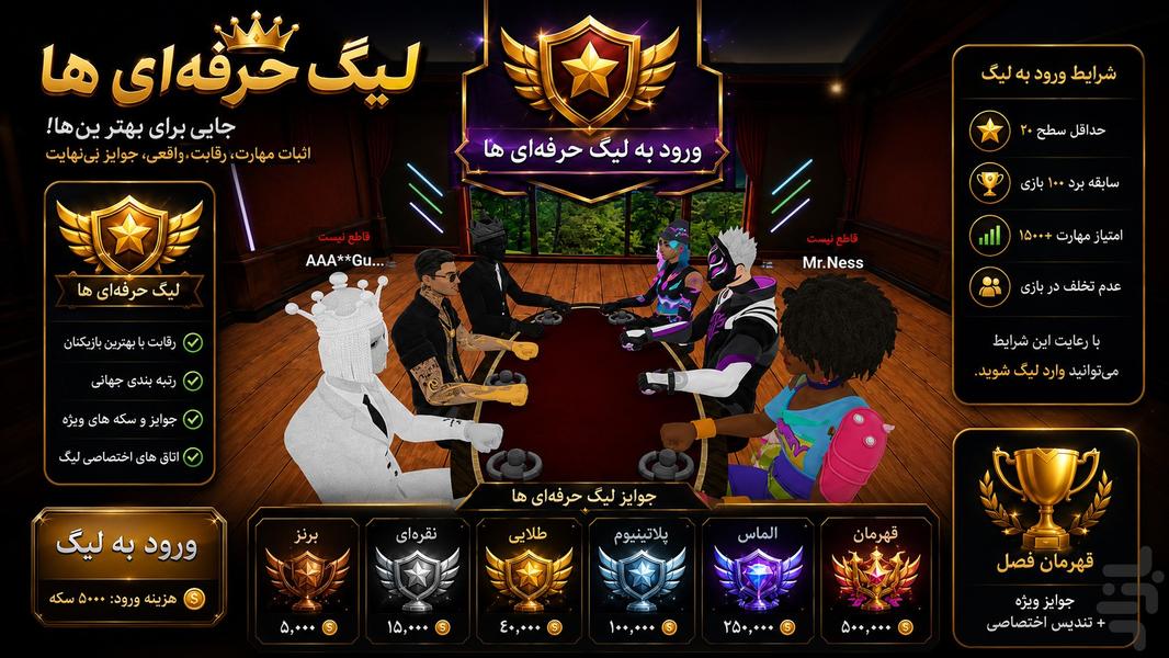 گل یا پوچ - عکس بازی موبایلی اندروید