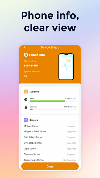 Spark · Safe & Speedy Browser - عکس برنامه موبایلی اندروید