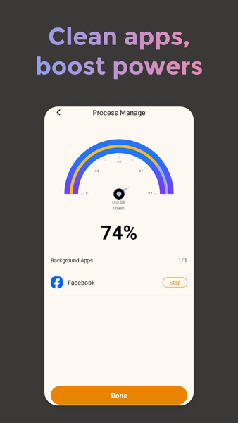 Spark · Safe & Speedy Browser - عکس برنامه موبایلی اندروید