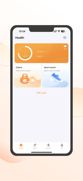 MActivePro - Image screenshot of android app
