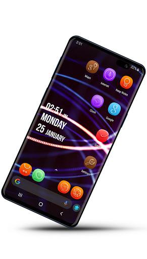 Icon Pack - عکس برنامه موبایلی اندروید