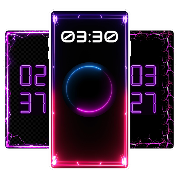 Edge Lighting - Image screenshot of android app