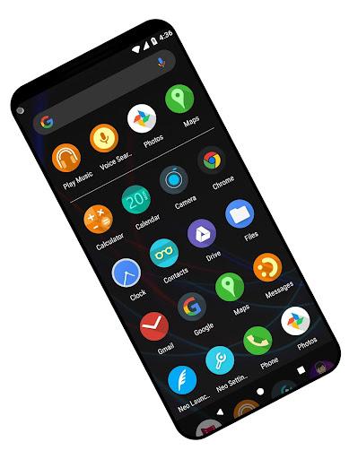Launcher for Android ™ - Image screenshot of android app