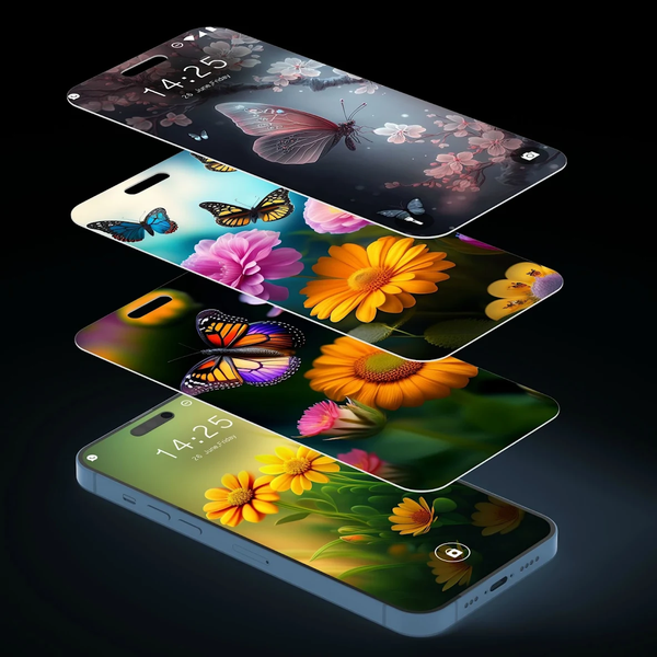 Wallpapers 2025 - Image screenshot of android app