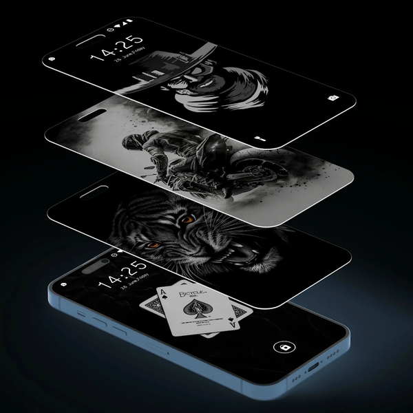 Wallpapers for Galaxy - Image screenshot of android app