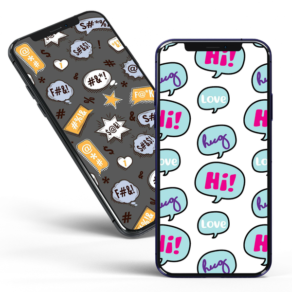 Wallpapers for chat - عکس برنامه موبایلی اندروید