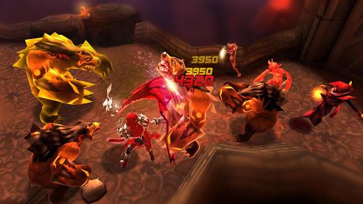 BLADE WARRIOR: ۳D ACTION RPG - عکس بازی موبایلی اندروید