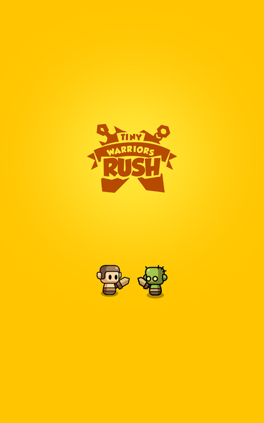 Tiny Warriors Rush - Idle TD - عکس بازی موبایلی اندروید