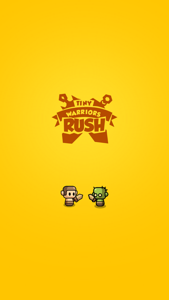 Tiny Warriors Rush - Idle TD - عکس بازی موبایلی اندروید