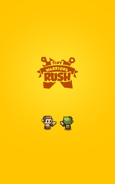 Tiny Warriors Rush - Idle TD - عکس بازی موبایلی اندروید