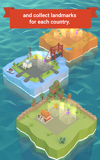 Age of ۲۰۴۸™: World City Merge - عکس بازی موبایلی اندروید