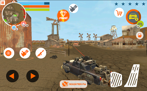 Mad Man: after Doomsday - عکس بازی موبایلی اندروید