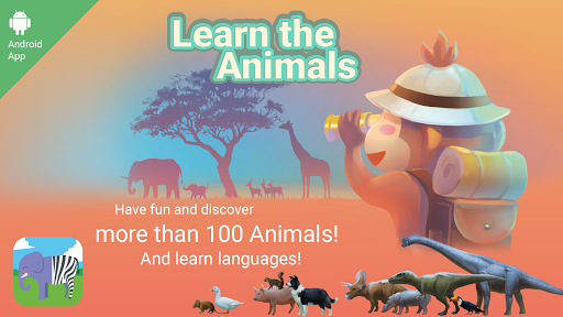 Animal Games for kids! - عکس بازی موبایلی اندروید