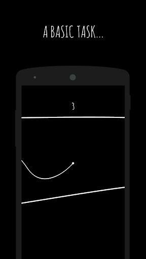 Line - Gameplay image of android game