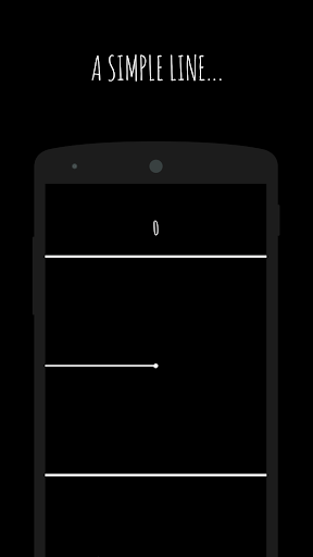 Line - Gameplay image of android game