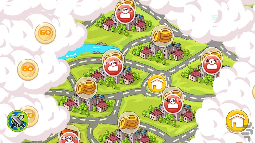 Gondeh Laat - Gameplay image of android game