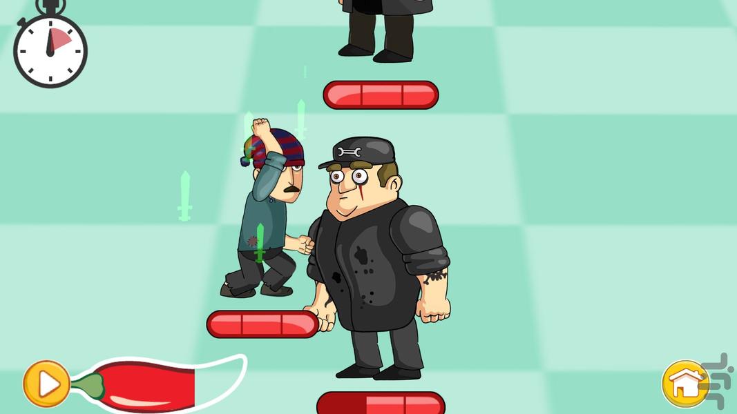 Gondeh Laat - Gameplay image of android game