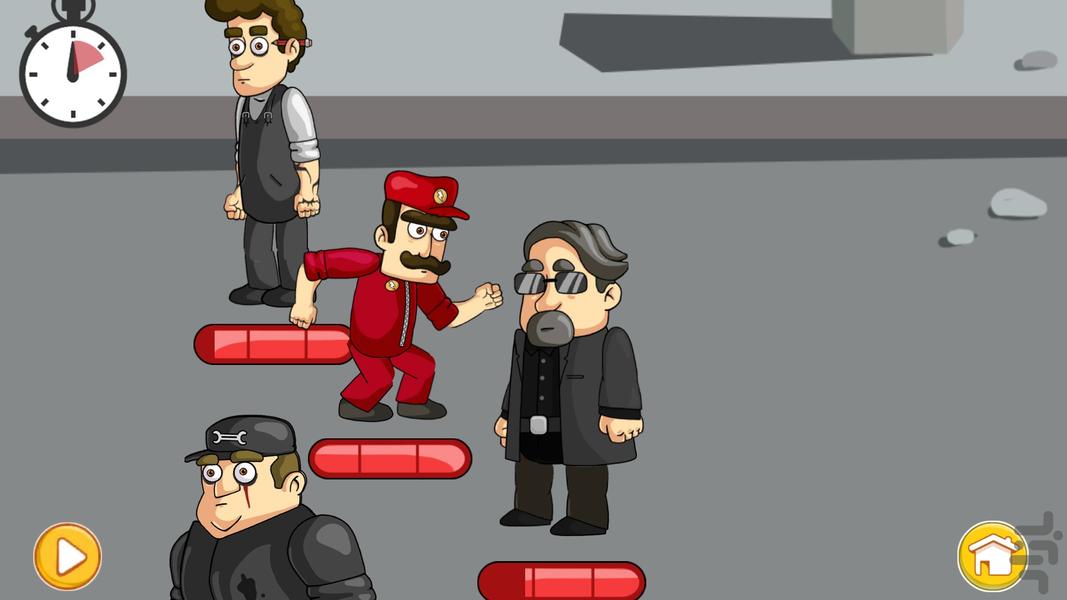 Gondeh Laat - Gameplay image of android game