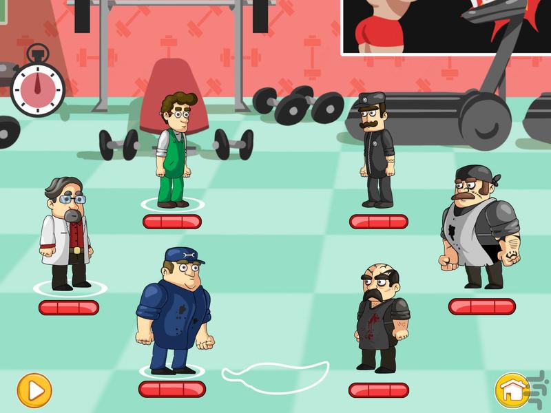 Gondeh Laat - Gameplay image of android game