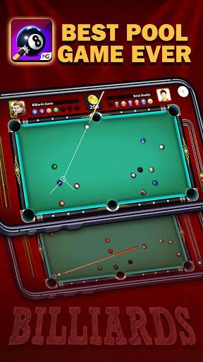 Billiards Pool: 8 Ball Pool - عکس بازی موبایلی اندروید