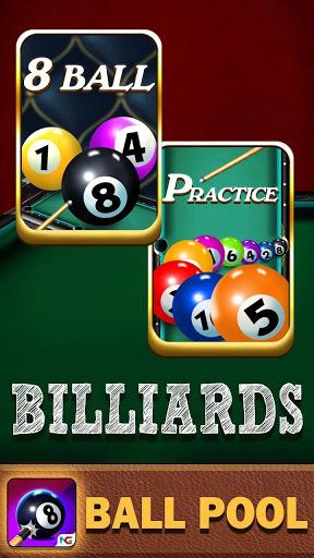 Billiards Pool: 8 Ball Pool - عکس بازی موبایلی اندروید