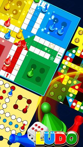 Ludo: Dice Board Games - عکس بازی موبایلی اندروید