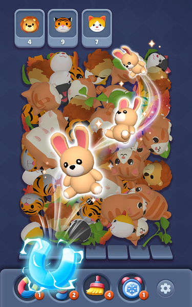 Match Family Tile Puzzle - Gameplay image of android game
