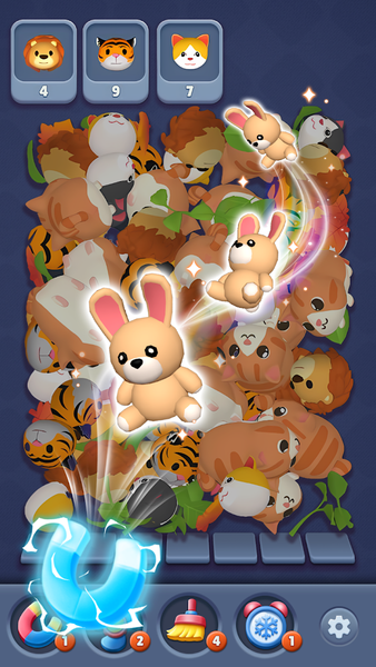 Match Family Tile Puzzle - Gameplay image of android game