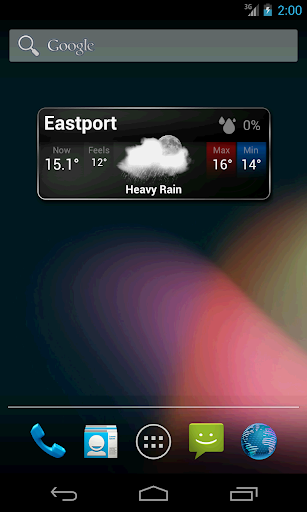 NOAA Weather - عکس برنامه موبایلی اندروید
