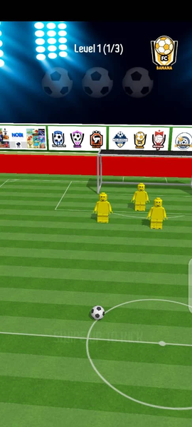 Free Kick - عکس برنامه موبایلی اندروید